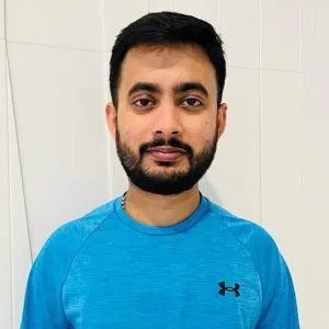 Joyal Joy – Registered Physiotherapist Joyal Joy - Registered Physiotherapist
