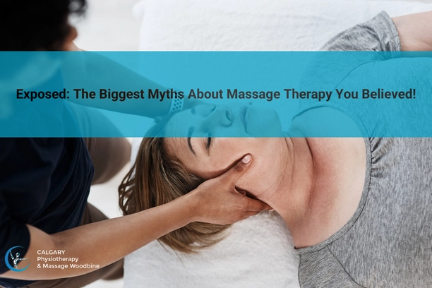 Exposed: The Biggest Myths About Massage Therapy You Believed!