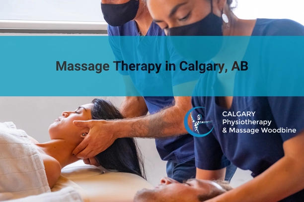 Massage Therapy in Calgary, AB